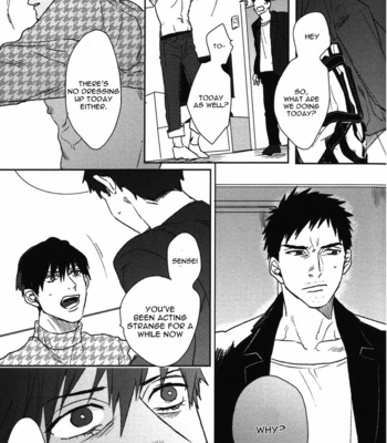 [MATSUMOTO Yoh] Pretty Wimps (update c.2+3) [Eng] – Gay Manga sex 83