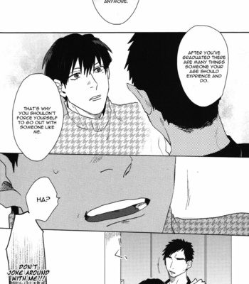 [MATSUMOTO Yoh] Pretty Wimps (update c.2+3) [Eng] – Gay Manga sex 84