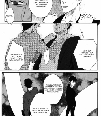 [MATSUMOTO Yoh] Pretty Wimps (update c.2+3) [Eng] – Gay Manga sex 85