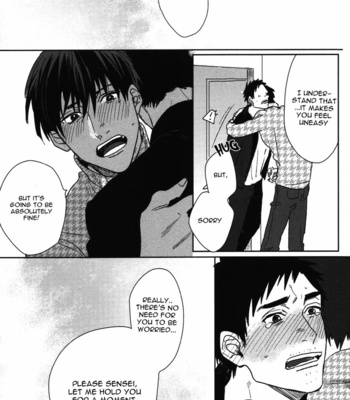 [MATSUMOTO Yoh] Pretty Wimps (update c.2+3) [Eng] – Gay Manga sex 89