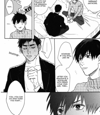[MATSUMOTO Yoh] Pretty Wimps (update c.2+3) [Eng] – Gay Manga sex 92