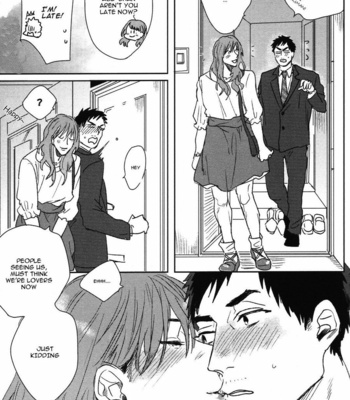 [MATSUMOTO Yoh] Pretty Wimps (update c.2+3) [Eng] – Gay Manga sex 95