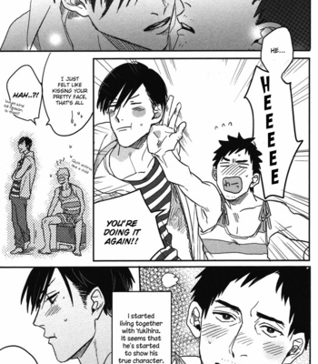 [MATSUMOTO Yoh] Pretty Wimps (update c.2+3) [Eng] – Gay Manga sex 98