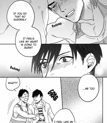 [MATSUMOTO Yoh] Pretty Wimps (update c.2+3) [Eng] – Gay Manga sex 100