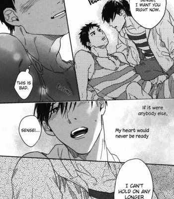[MATSUMOTO Yoh] Pretty Wimps (update c.2+3) [Eng] – Gay Manga sex 102