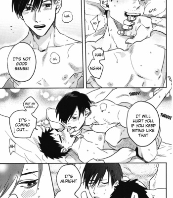 [MATSUMOTO Yoh] Pretty Wimps (update c.2+3) [Eng] – Gay Manga sex 104