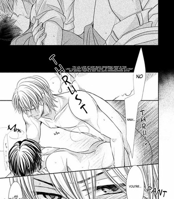 [Akiyama Hanao] Amai Sokubaku [Eng] – Gay Manga sex 35