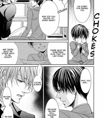 [Akiyama Hanao] Amai Sokubaku [Eng] – Gay Manga sex 64