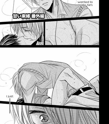 [Akiyama Hanao] Amai Sokubaku [Eng] – Gay Manga sex 141