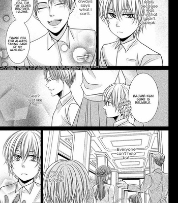 [Akiyama Hanao] Amai Sokubaku [Eng] – Gay Manga sex 143