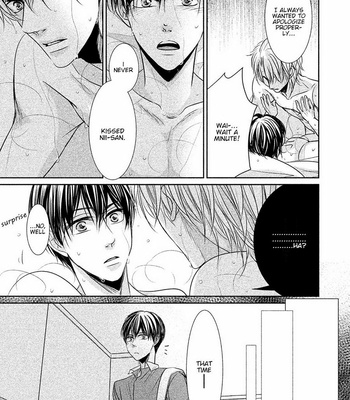 [Akiyama Hanao] Amai Sokubaku [Eng] – Gay Manga sex 160