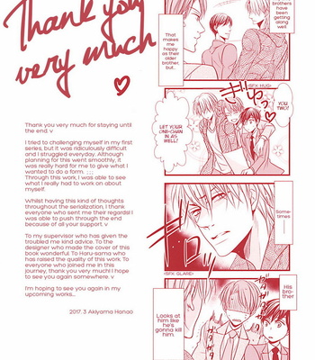 [Akiyama Hanao] Amai Sokubaku [Eng] – Gay Manga sex 171