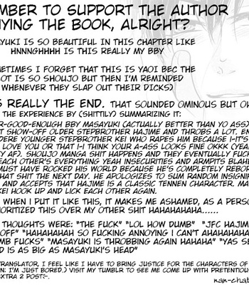 [Akiyama Hanao] Amai Sokubaku [Eng] – Gay Manga sex 172