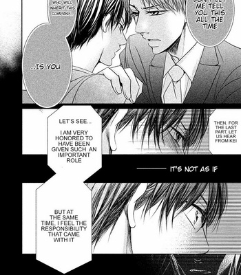 [Akiyama Hanao] Amai Sokubaku [Eng] – Gay Manga sex 10
