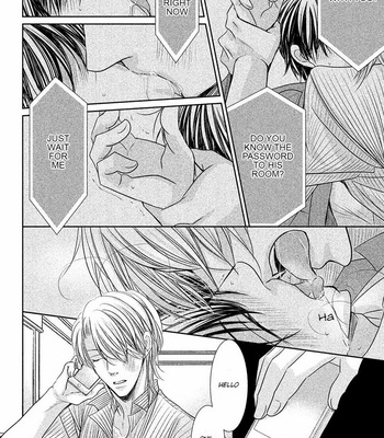 [Akiyama Hanao] Amai Sokubaku [Eng] – Gay Manga sex 26