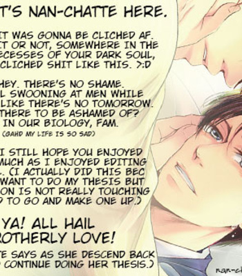 [Akiyama Hanao] Amai Sokubaku [Eng] – Gay Manga sex 39