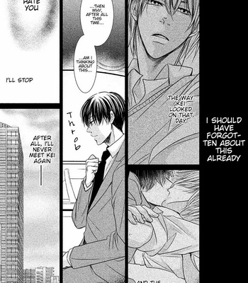 [Akiyama Hanao] Amai Sokubaku [Eng] – Gay Manga sex 46