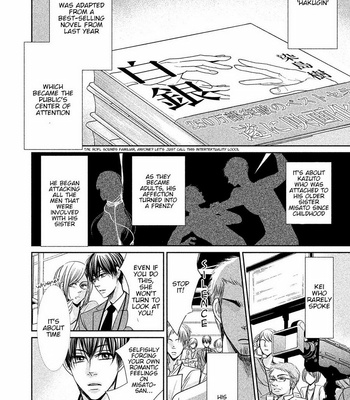 [Akiyama Hanao] Amai Sokubaku [Eng] – Gay Manga sex 57