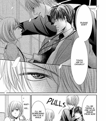 [Akiyama Hanao] Amai Sokubaku [Eng] – Gay Manga sex 62