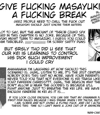 [Akiyama Hanao] Amai Sokubaku [Eng] – Gay Manga sex 105