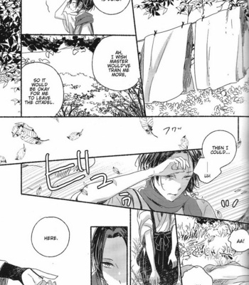 [END] Touken Ranbu dj – Jounin wa tsukiyo ni taoreru [Eng] – Gay Manga sex 6