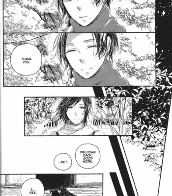 [END] Touken Ranbu dj – Jounin wa tsukiyo ni taoreru [Eng] – Gay Manga sex 15