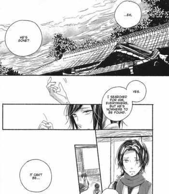 [END] Touken Ranbu dj – Jounin wa tsukiyo ni taoreru [Eng] – Gay Manga sex 21
