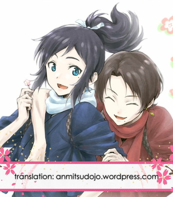 [END] Touken Ranbu dj – Jounin wa tsukiyo ni taoreru [Eng] – Gay Manga sex 32
