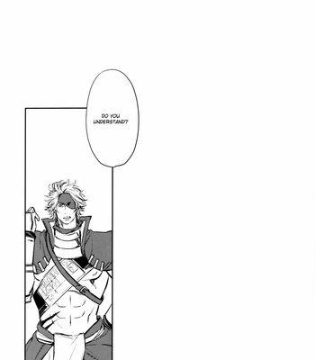 [Chouraku CEZ/ Mongo] Sengoku Basara dj – 15 November [Eng] – Gay Manga sex 4