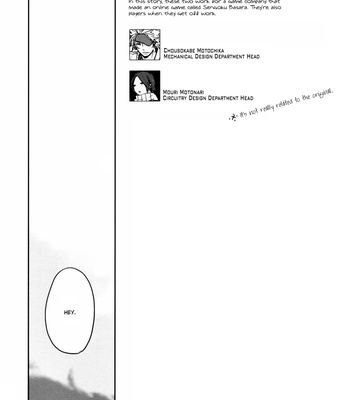 [Chouraku CEZ/ Mongo] Sengoku Basara dj – 15 November [Eng] – Gay Manga sex 9