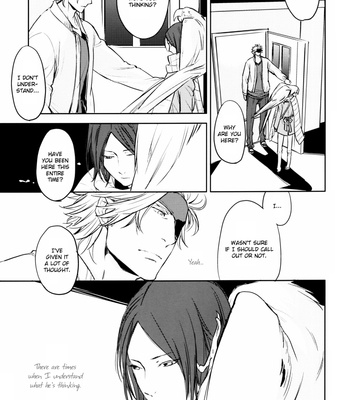 [Chouraku CEZ/ Mongo] Sengoku Basara dj – 15 November [Eng] – Gay Manga sex 21
