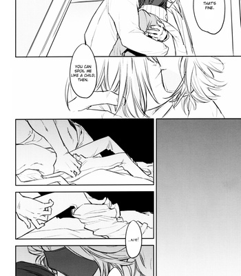 [Chouraku CEZ/ Mongo] Sengoku Basara dj – 15 November [Eng] – Gay Manga sex 24