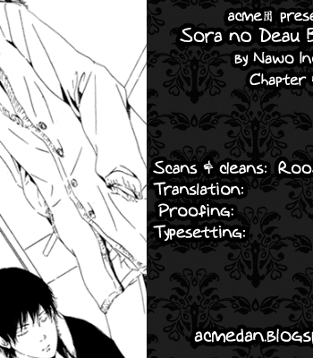 [INOUE Nawo] Sora no Deau Basho de [Eng] – Gay Manga sex 83