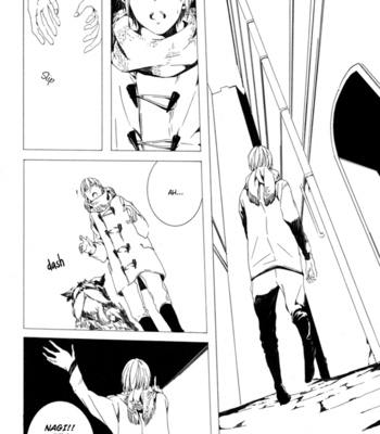 [INOUE Nawo] Sora no Deau Basho de [Eng] – Gay Manga sex 85