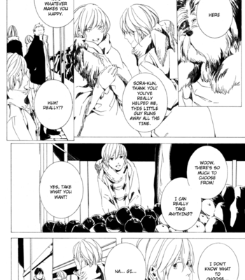 [INOUE Nawo] Sora no Deau Basho de [Eng] – Gay Manga sex 87