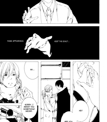 [INOUE Nawo] Sora no Deau Basho de [Eng] – Gay Manga sex 92