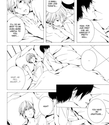 [INOUE Nawo] Sora no Deau Basho de [Eng] – Gay Manga sex 95