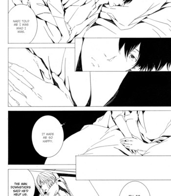[INOUE Nawo] Sora no Deau Basho de [Eng] – Gay Manga sex 97