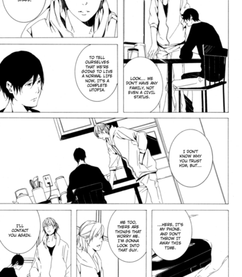 [INOUE Nawo] Sora no Deau Basho de [Eng] – Gay Manga sex 102