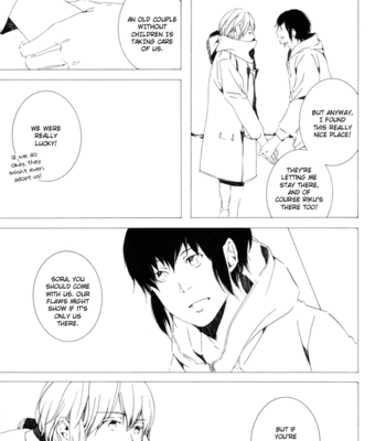 [INOUE Nawo] Sora no Deau Basho de [Eng] – Gay Manga sex 113