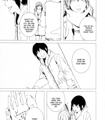 [INOUE Nawo] Sora no Deau Basho de [Eng] – Gay Manga sex 115
