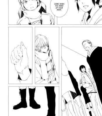 [INOUE Nawo] Sora no Deau Basho de [Eng] – Gay Manga sex 116