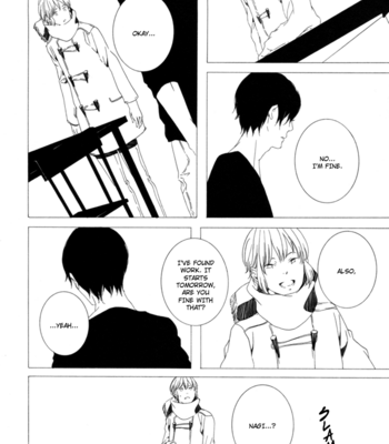 [INOUE Nawo] Sora no Deau Basho de [Eng] – Gay Manga sex 118