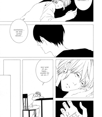 [INOUE Nawo] Sora no Deau Basho de [Eng] – Gay Manga sex 123