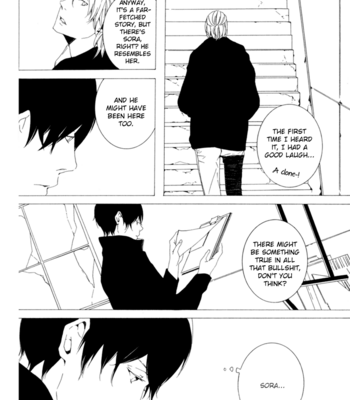 [INOUE Nawo] Sora no Deau Basho de [Eng] – Gay Manga sex 130