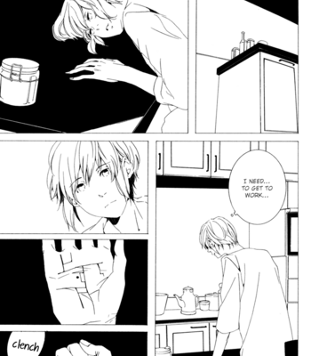 [INOUE Nawo] Sora no Deau Basho de [Eng] – Gay Manga sex 131