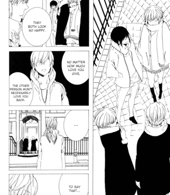 [INOUE Nawo] Sora no Deau Basho de [Eng] – Gay Manga sex 138