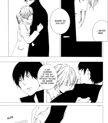[INOUE Nawo] Sora no Deau Basho de [Eng] – Gay Manga sex 141
