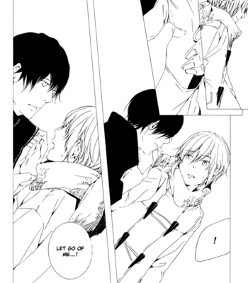[INOUE Nawo] Sora no Deau Basho de [Eng] – Gay Manga sex 144
