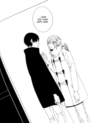 [INOUE Nawo] Sora no Deau Basho de [Eng] – Gay Manga sex 146